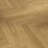Kép 1/3 - Készparketta - Penthouse Trendtime 3 Oak Bardolino natural - Matt lakk halszálka