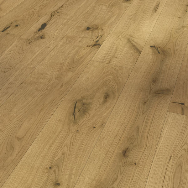 Készparketta - Countryside Classic 3025 Oak Chianti natural - Kefélt textúra Természetes olaj plusz hajópadló