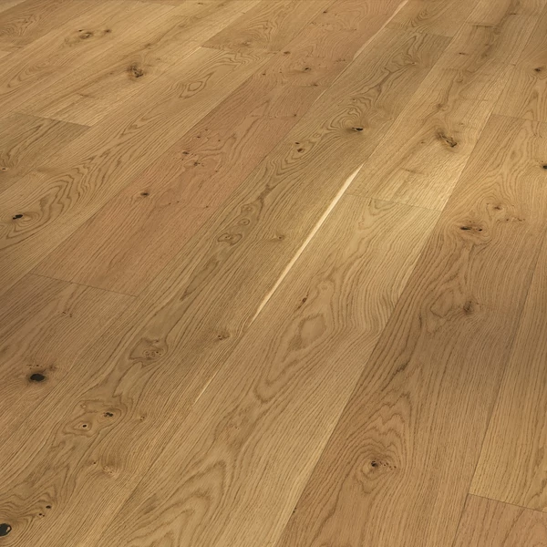 Készparketta - Classic 3025 - Oak brushed - matt lakkozott