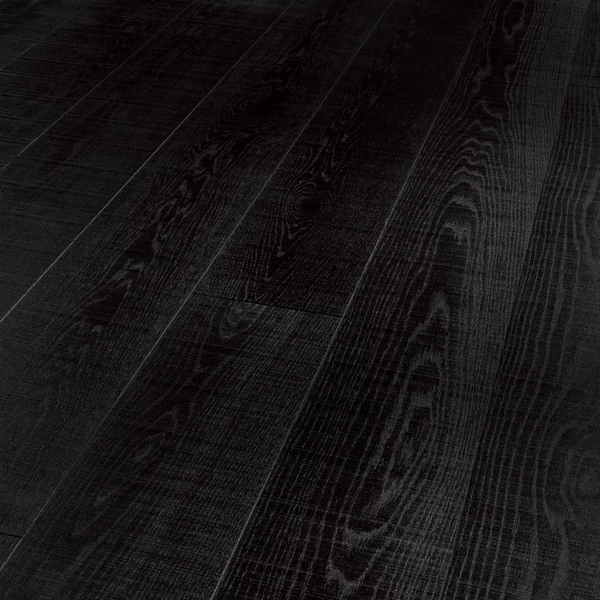 Készparketta - Trendtime 6 - Oak noir - olajozott