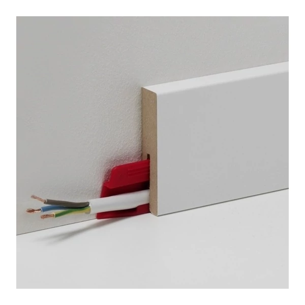 Szegőléc rögzítőklipsz