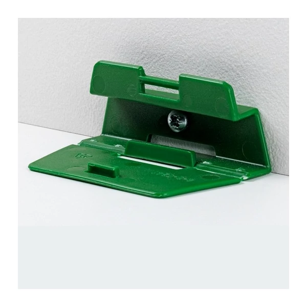 Rögzítőklipsz Zöld, Parador Parketta