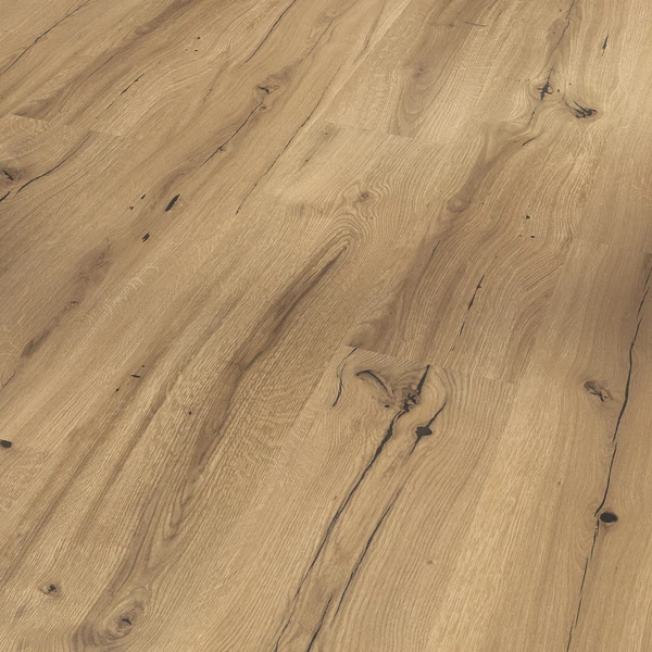 Laminált - Countryside Basic 400 Oak Chronicle - Matt felületű hajópadló