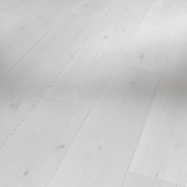 Laminált - Townhouse Basic 400V - Oak Natural Mix crystal-white - Természetes matt hajópadló