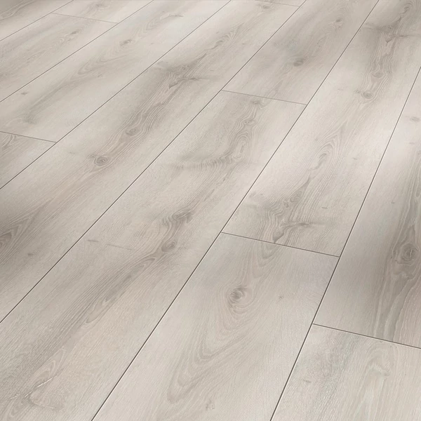 PARADOR PARKETTA LAMINÁLT PADLÓ Trendtime 6 Askada fehér meszes tölgy hajópadló 