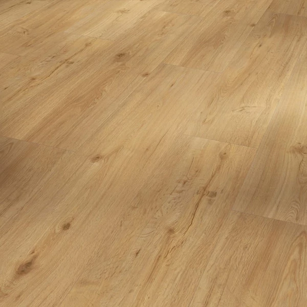 HDF Vinyl - Basic 30 - Oak natural