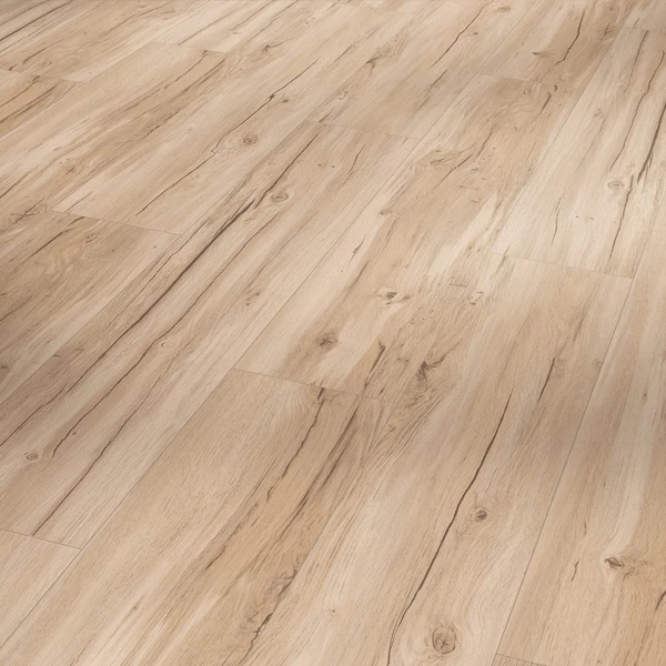 SPC vinyl - Basic 5.3 - Oak Memory sanded