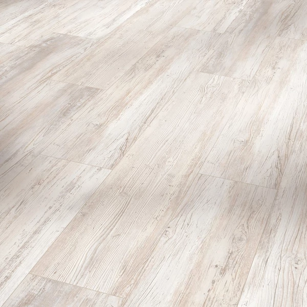 SPC vinyl - Basic 5.3 - Pine scandinavian white