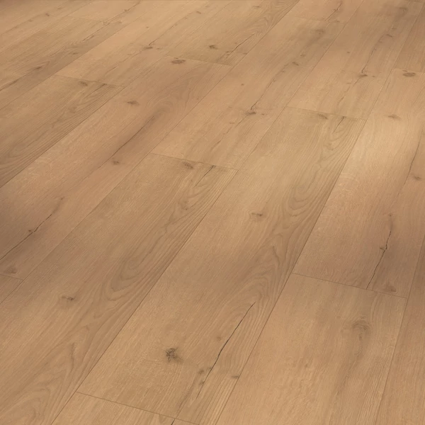 SPC vinyl - Basic 5.3 - Oak Infinity natural