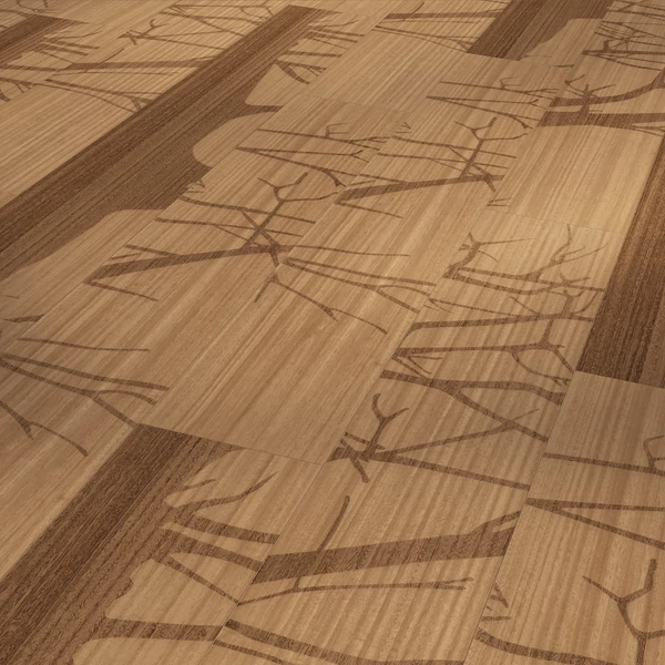 SPC vinyl - Trendtime 8 - Silhouette