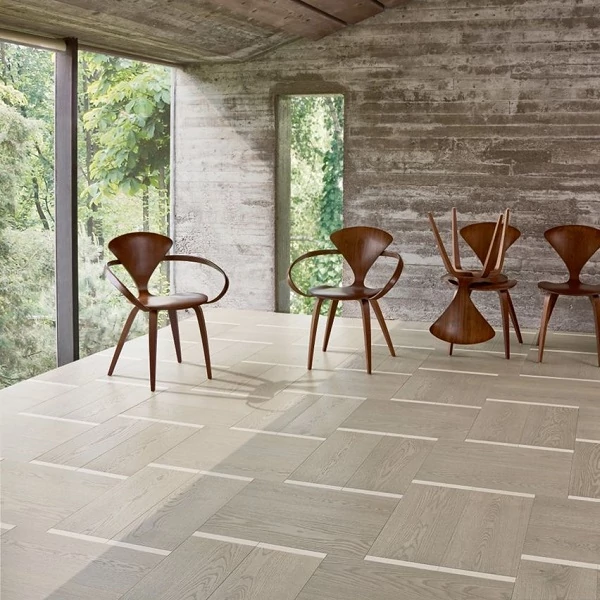 Designer készparketta