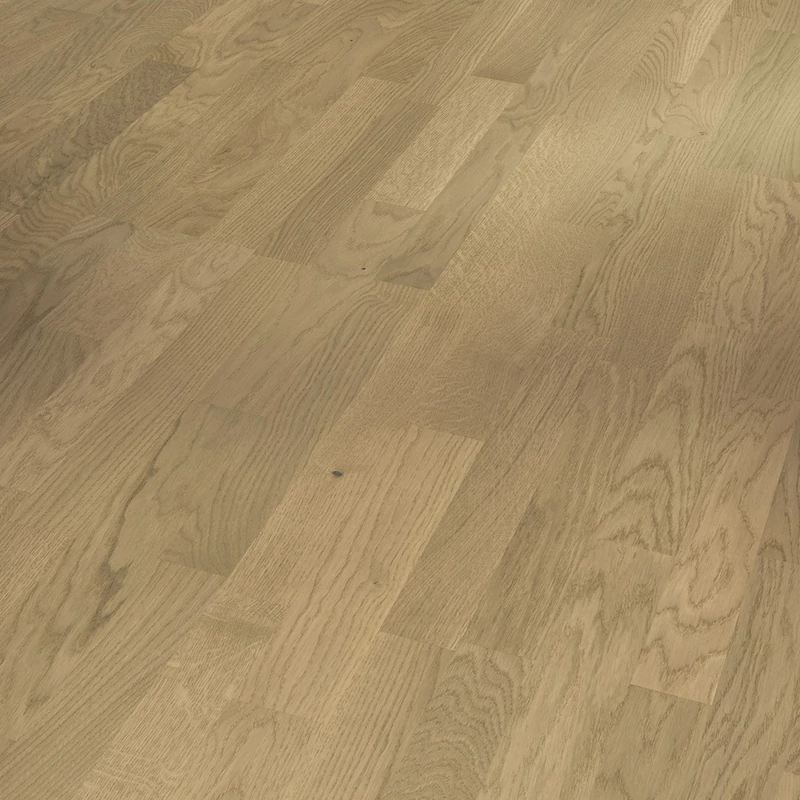 Készparketta - Countryside Basic 11-5 Oak Malbec light-whitewashed - 3-sávos Matt lakk