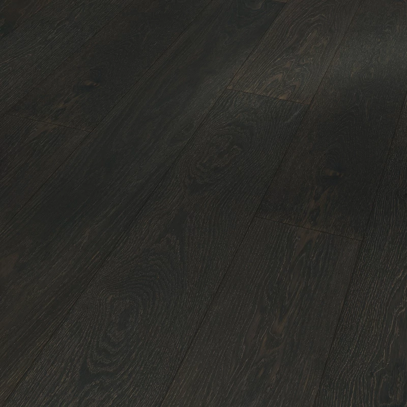 Készparketta - Modern Classic 3060 Oak Pinot black - Matt lakk hajópadló