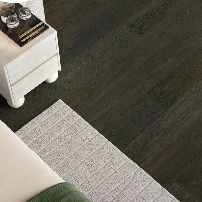 Készparketta - Modern Classic 3060 Oak Pinot black - Matt lakk hajópadló