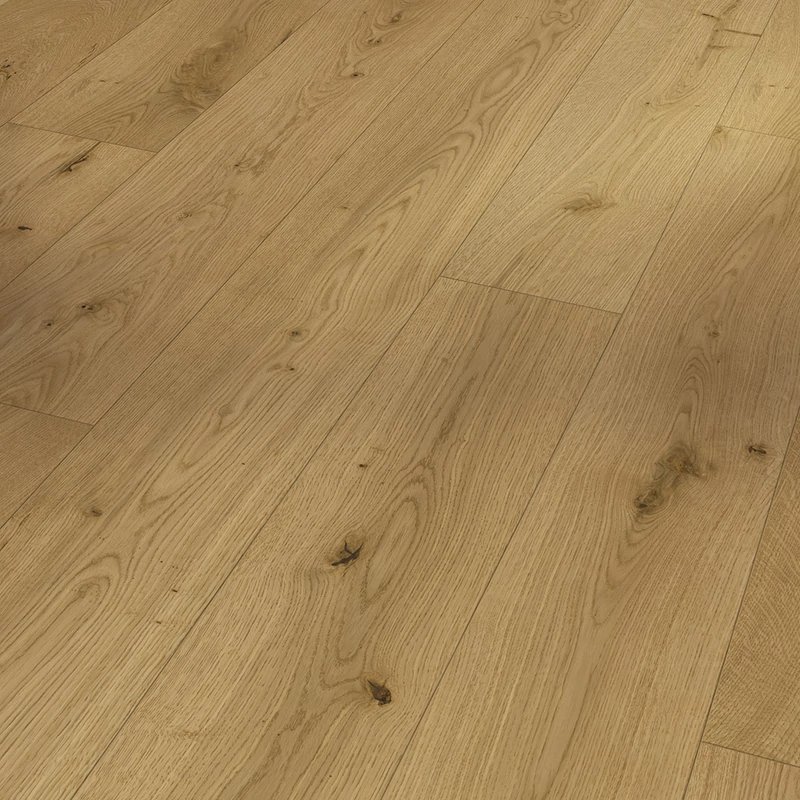 Készparketta - Townhouse Classic 3060 Oak Soave natural - Matt lakk 