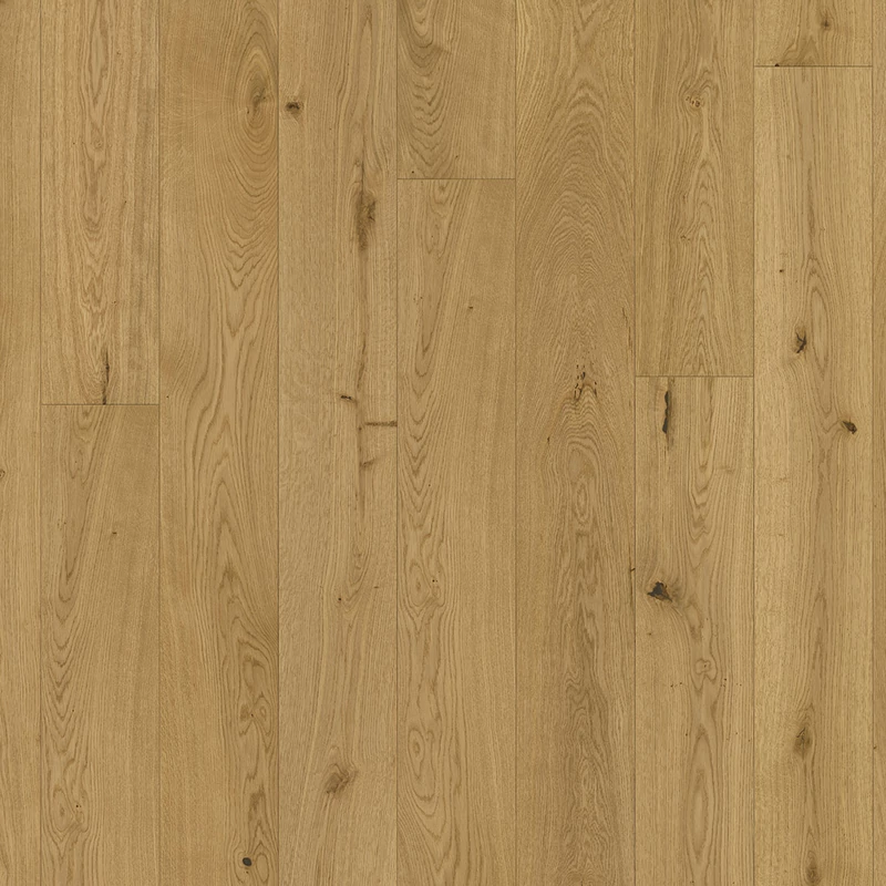 Készparketta - Townhouse Classic 3060 Oak Soave natural - Matt lakk 