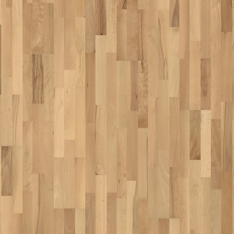 Készparketta - Classic 3060 Beech - 3-sávos Matt lakk