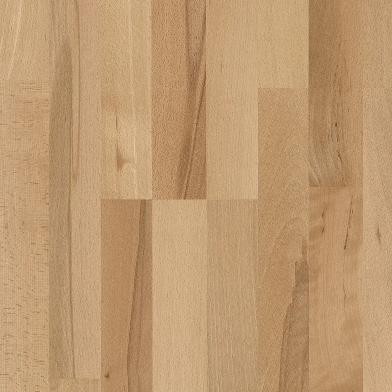 Készparketta - Classic 3060 Beech - 3-sávos Matt lakk