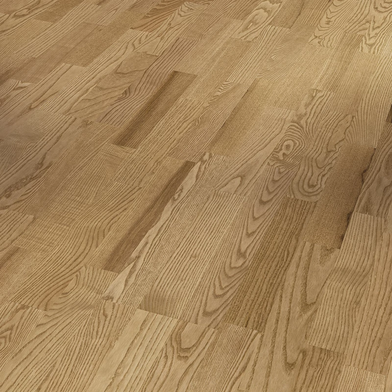 Készparketta - Countryside Classic 3060 Ash Amarone brown - 3-sávos Matt lakk