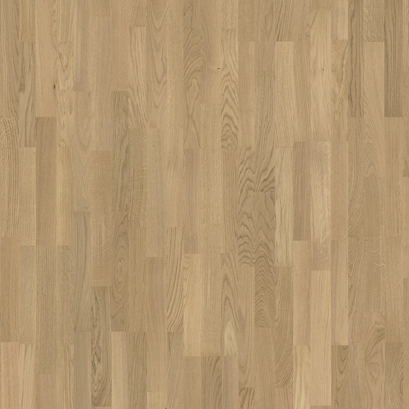 Készparketta - Townhouse Classic 3060 Oak Sauvignon light-whitewashed - 3-sávos fehér matt lakk 