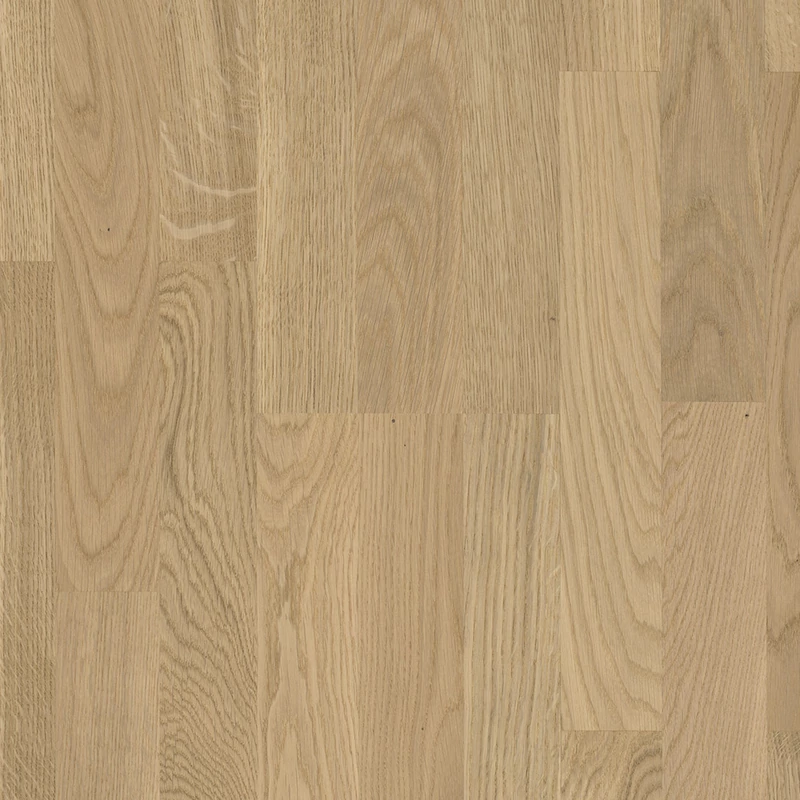 Készparketta - Townhouse Classic 3060 Oak Sauvignon light-whitewashed - 3-sávos fehér matt lakk 