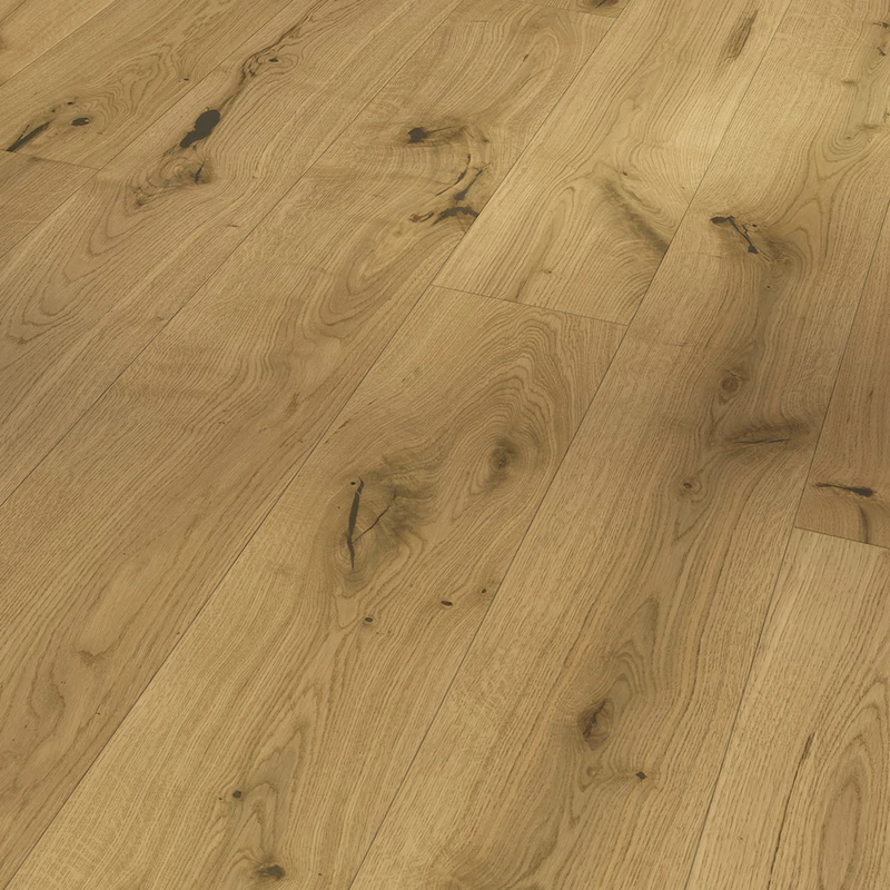 Készparketta - Countryside Classic 3025 Oak Chianti natural - Kefélt textúra Természetes olaj plusz hajópadló