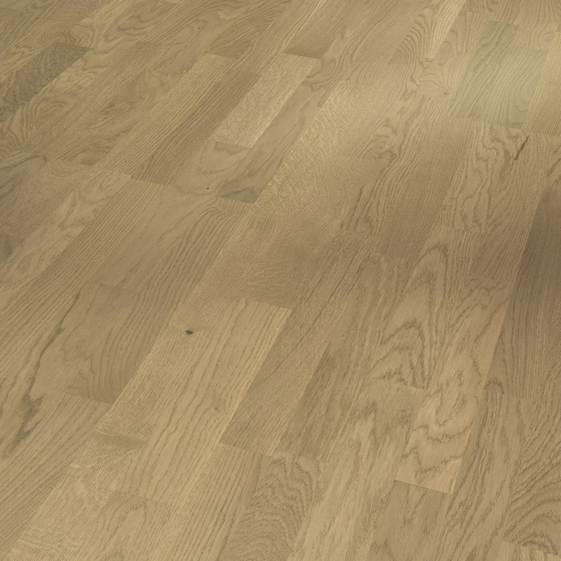 Készparketta - Countryside Classic 3025 Oak Malbec light-whitewashed - Fehér 3-sávos matt lakk hajópadló