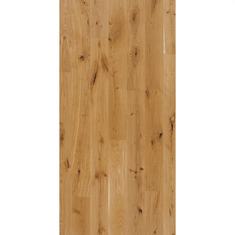 Készparketta - Eco Balance - Oak brushed - matt lakkozott