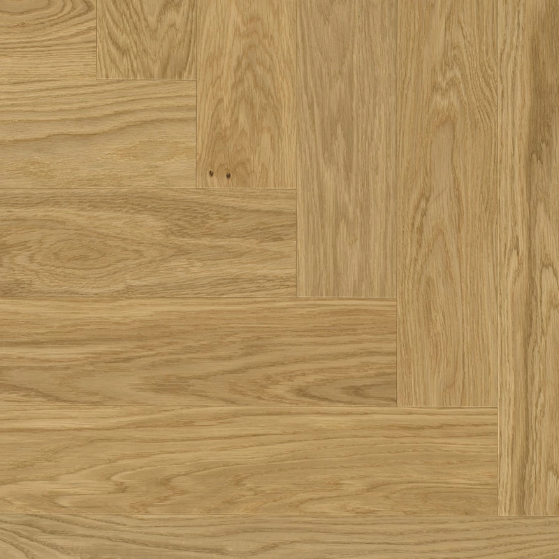 Készparketta - Penthouse Trendtime 3 Oak Bardolino natural - Matt lakk halszálka