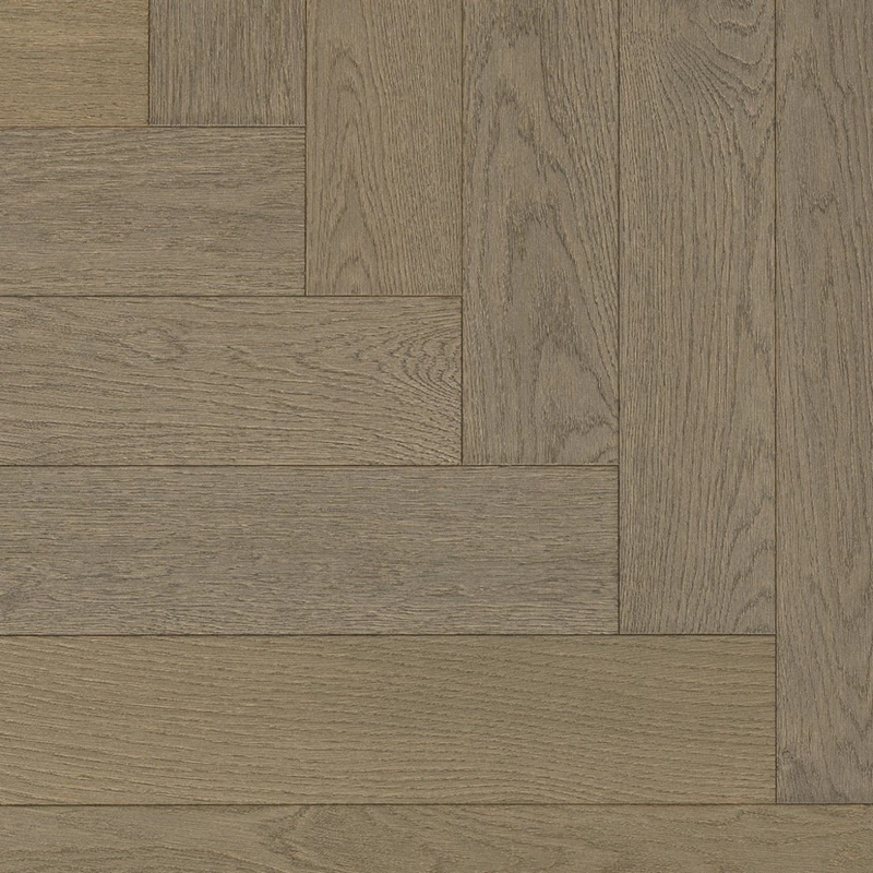 Készparketta - Penthouse Trendtime 3 Oak Chalet grey - Extra matt lakk halszálka