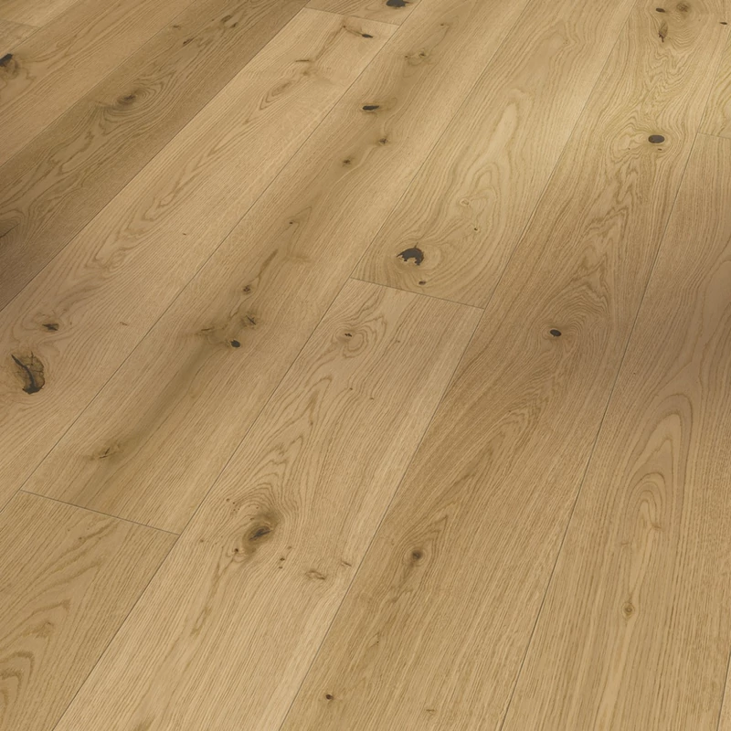 Készparketta - Townhouse Trendtime 4 Oak Lugana natural Brushed - Természetes olaj plusz hajópadló