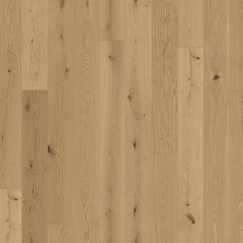 Készparketta - Townhouse Trendtime 4 Oak Lugana light-whitewashed - Fehér matt lakk hajópadló