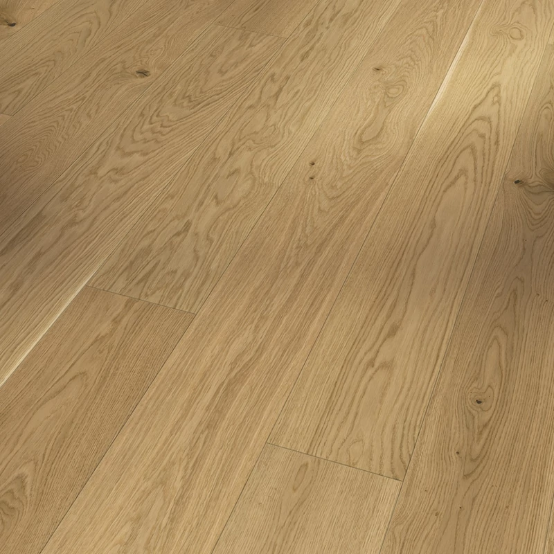 Készparketta - Townhouse Trendtime 4 Oak Molvina natural - Matt lakk hajópadló