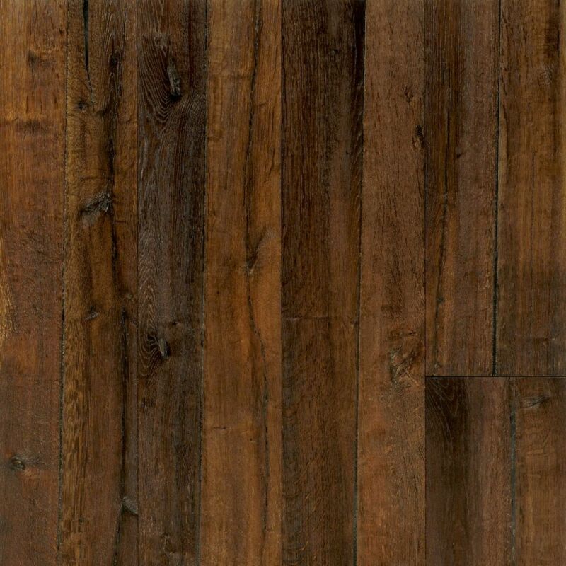 Készparketta - Trendtime 8 - Oak smoked tree plank - olajozott
