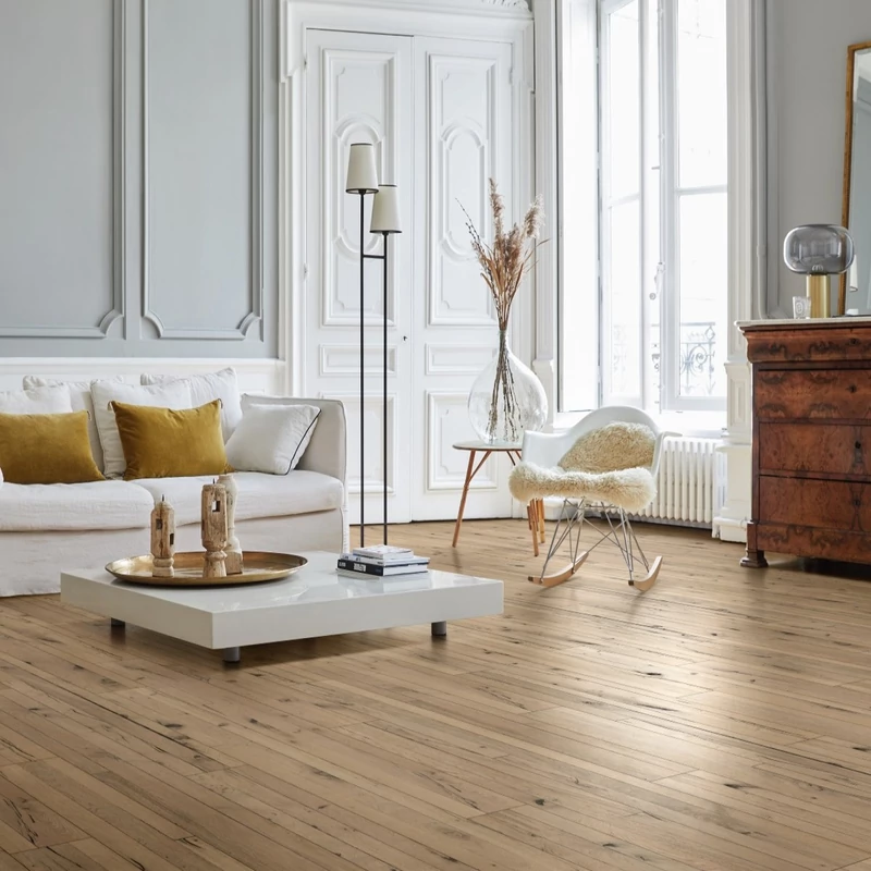 Készparketta - Modern Trendtime 8 Oak Pinot Loftplank - Természetes olaj plusz hajópadló