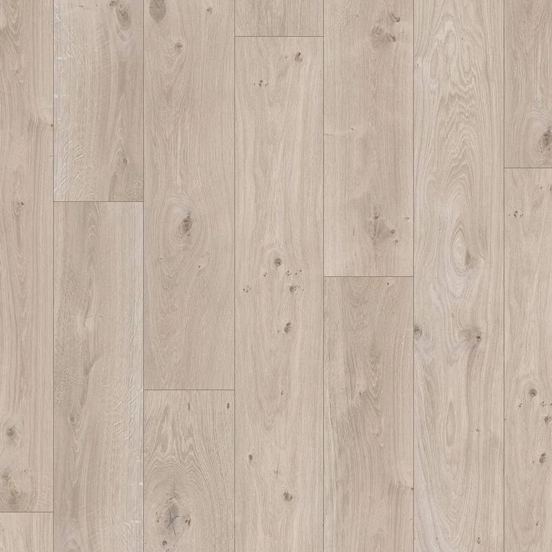 Laminált padló - Basic 400V - Oak natural-grey