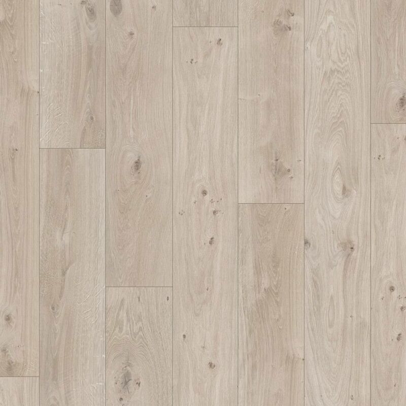 Laminált padló - Basic 400V - Oak natural-grey
