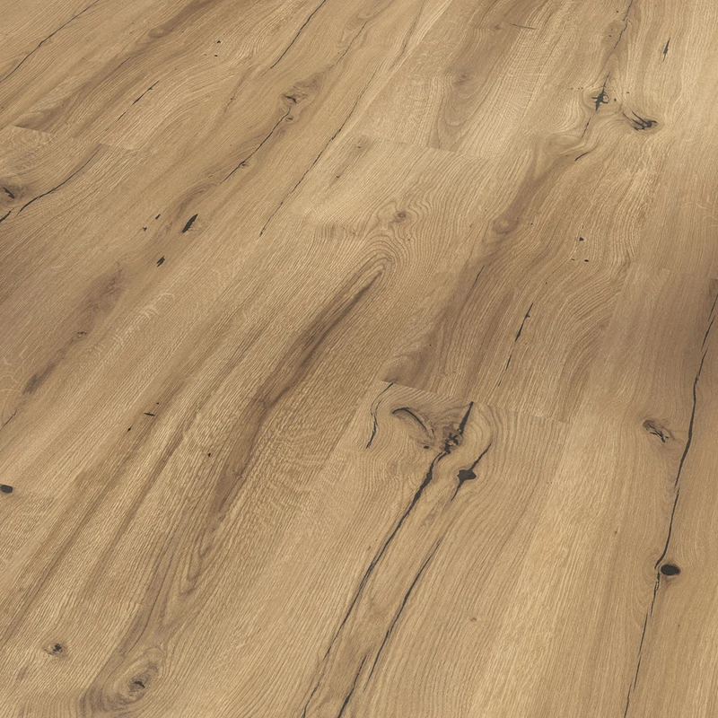 Laminált - Countryside Basic 400 Oak Chronicle - Matt felületű hajópadló