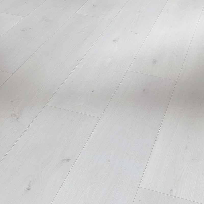 Laminált - Townhouse Basic 400V - Oak Natural Mix crystal-white - Természetes matt hajópadló