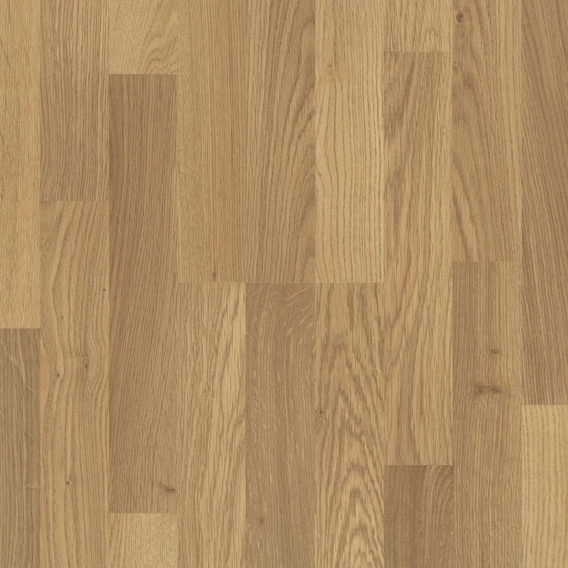 Laminált - Townhouse Basic 400 Oak natural 3-sávos - Matt felületű hajópadló