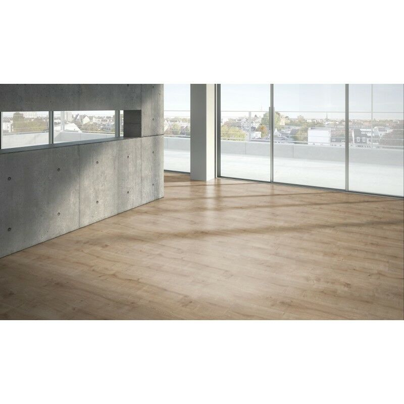 Laminált padló - Basic 600 - Oak sanded