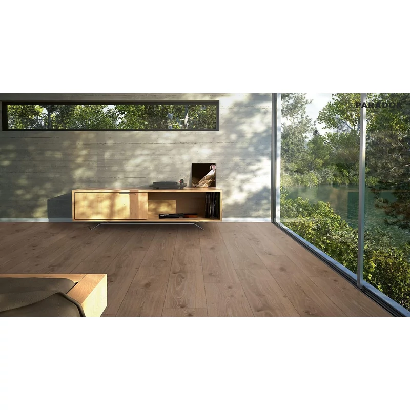 Parador parketta Laminált padló Classic 1050 4V Sötét meszes tölgy hajópadló MINTA