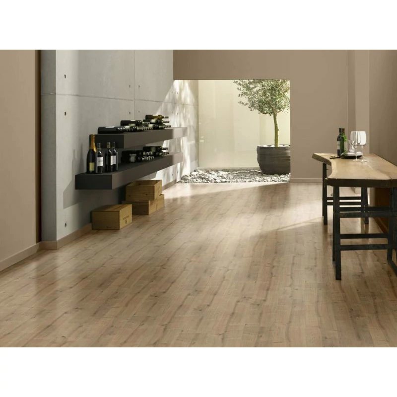 Parador parketta Laminált padló Classic 1050 4V Csiszolt tölgy hajópadló MINTA