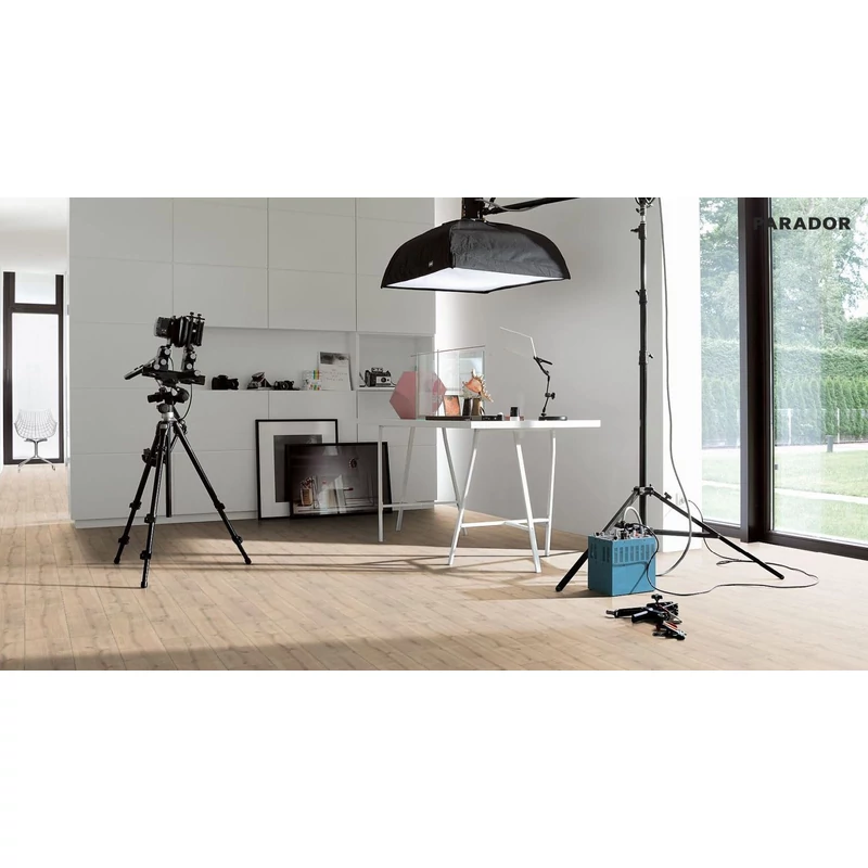 Parador parketta Laminált padló Classic 1050 4V Csiszolt tölgy hajópadló MINTA