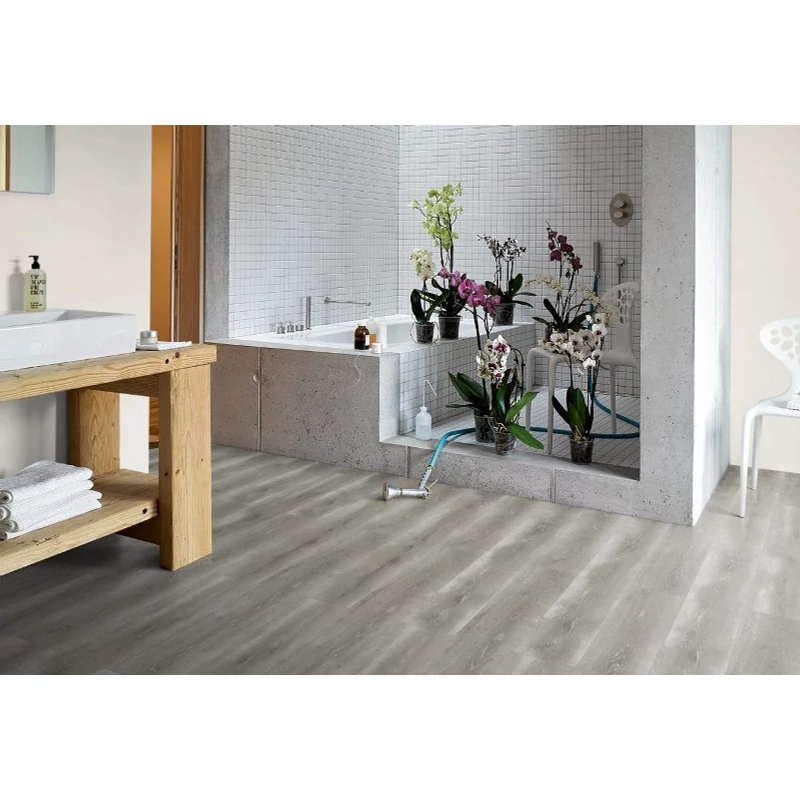 Parador parketta Laminált padló Classic 1050 4V Vintage szürke antik tölgy hajópadló MINTA 