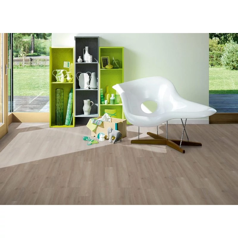 Parador parketta Laminált padló Classic 1050 4V Skyline gyöngyszürke tölgy hajópadló MINTA