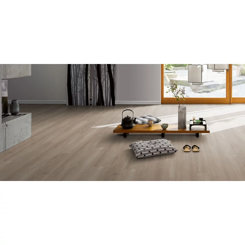 Parador parketta Laminált padló Classic 1050 4V Skyline gyöngyszürke tölgy hajópadló MINTA
