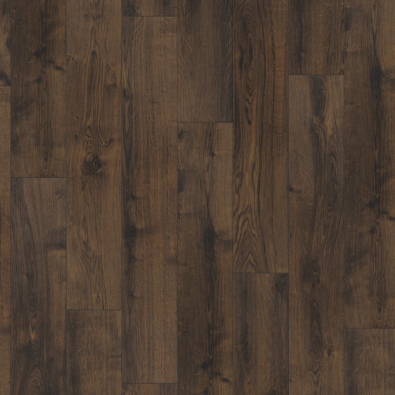 Laminált padló - Countryside Classic 1050 Oak smoked - Csiszolt textúra széles padló