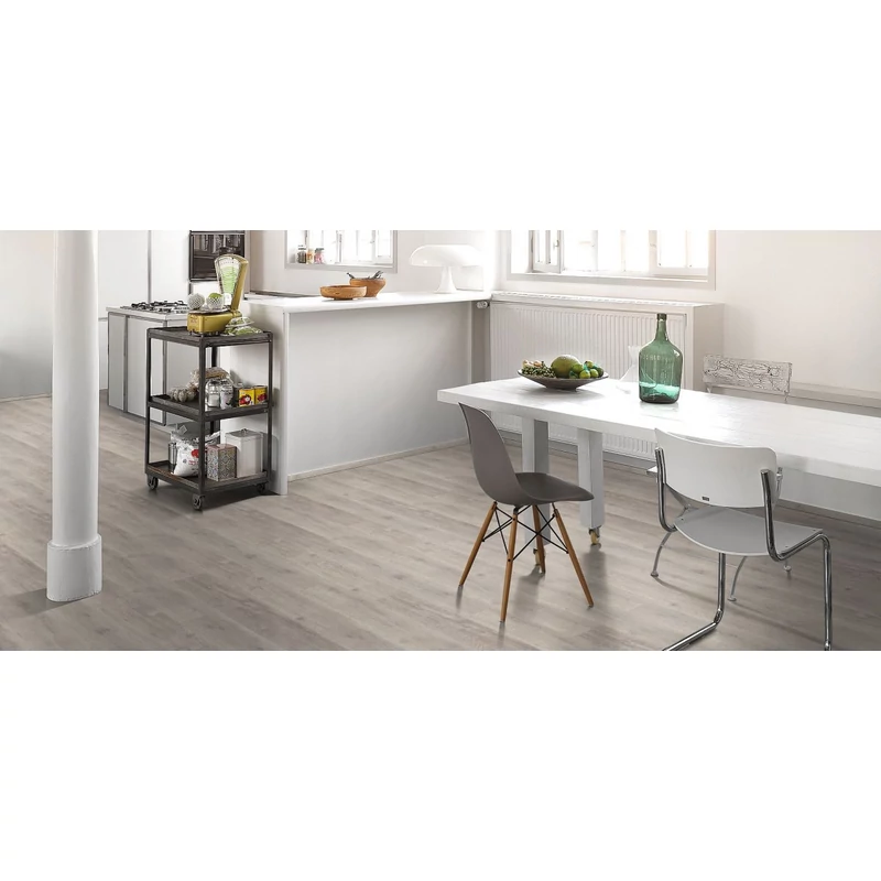 Parador parketta Laminált padló Classic 1050 4V Grafit fehér tölgy hajópadló MINTA