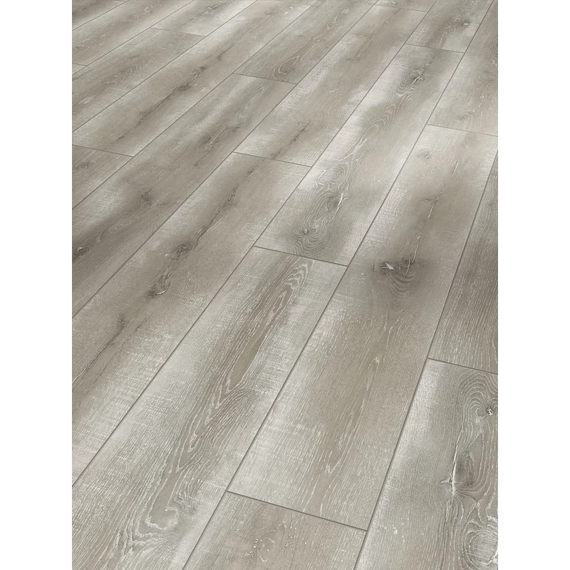 Parador parketta Laminált padló Classic 1050 4V Vintage szürke antik tölgy hajópadló MINTA 